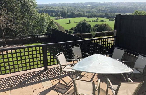 Pentrefelin House | Hilltop Llandeilo