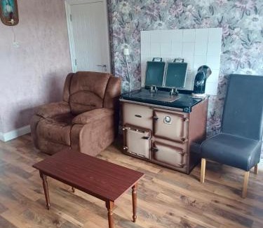 Omagh House | Hillview Cottage Eskra