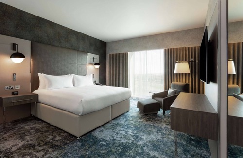 Bucksburn Hotel | Hilton Aberdeen TECA
