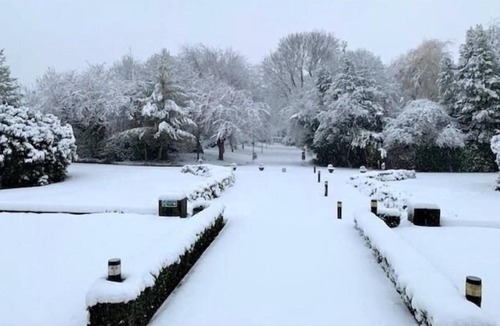 Headingley Hotel | Hinsley Hall