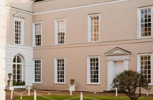 Hintlesham Hotel | Hintlesham Hall Hotel