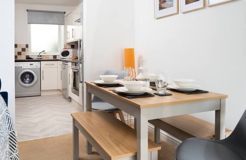Eyemouth Apartment | Historic 2BD Maisonette in Coastal Eyemouth