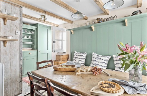 Polperro House | Historic Polperro Cottage on the Water's Edge