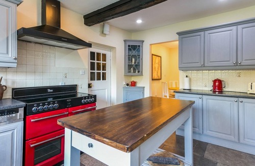 Burnham House | Historically Charming Home with Large Garden- Pass the Keys