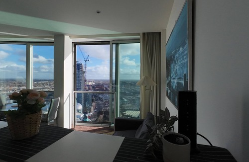 Birmingham City Centre Apartment | Hit your #limits