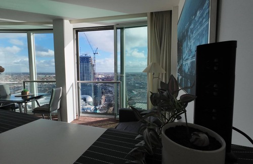 Birmingham City Centre Apartment | Hit your #limits