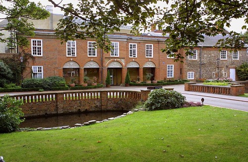 Hitchin Hotel | Hitchin Priory