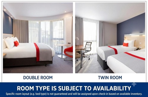 Cathedrals Hotel | Holiday Inn Express Southwark by IHG