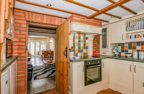 Swaffham Cottage | Holly Cottage, Swaffham