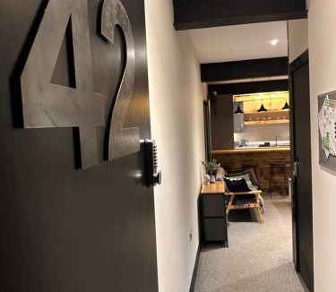 Exeter Apartment | Holy Place 42