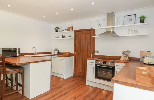 Wisbech Apartment | HOME BARN, romantic, with a garden in Upwell