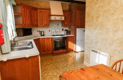 Akeld Cottage | Honeysuckle Retreat in Wooler