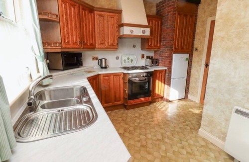 Akeld Cottage | Honeysuckle Retreat in Wooler