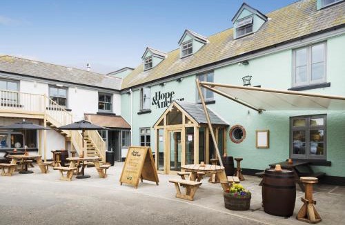 Hope-Cove Hotel | Hope & Anchor
