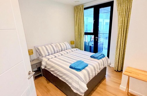 Ramsgate Apartment | Horizon Seaview-Ramsgate-FreeParking-Sleeps 4