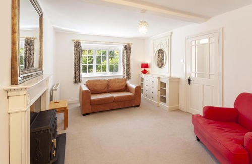 Luccombe House | Horner Cottage Luccombe