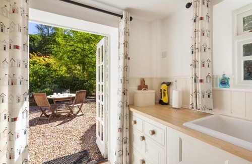 Luccombe House | Horner Cottage Luccombe