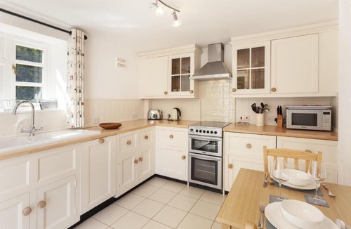 Luccombe House | Horner Cottage Luccombe