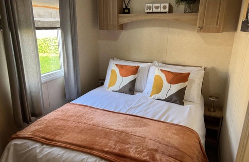Hawick Cabin | Hornshole Hideaway Caravan Hawick