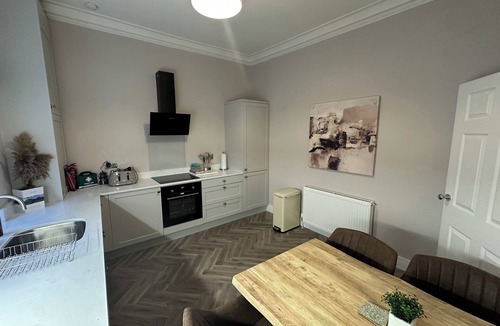 Kelso Cottage | HORSEMARKET in Kelso