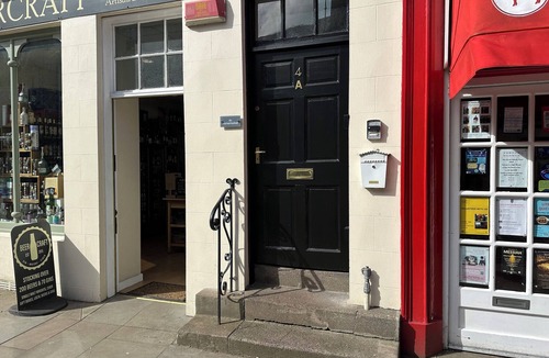 Kelso Cottage | HORSEMARKET in Kelso