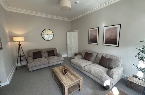 Kelso Cottage | HORSEMARKET in Kelso