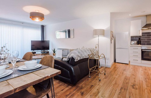Chinatown Apartment | Host Apartments | Liberty Place