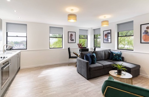 Taunton Apartment | Host Stay 52 Waterside Place