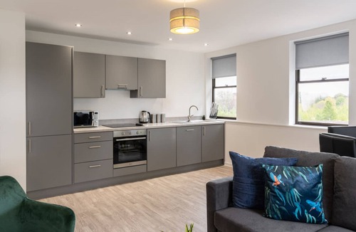 Taunton Apartment | Host Stay 52 Waterside Place
