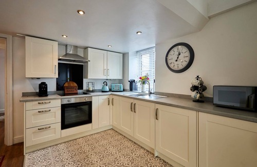 High Ercall Apartment | Host & Stay | Beagle Barn