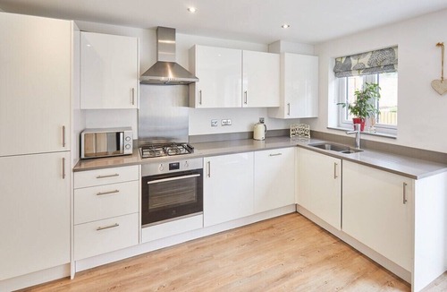 Durham House | Host & Stay | Castle View