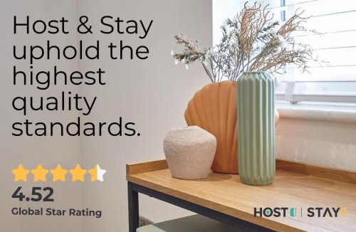 Barnard Castle House | Host & Stay - Cinnamon Cottage
