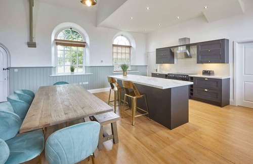 Briggswath House | Host & Stay | Dunsley Chapel