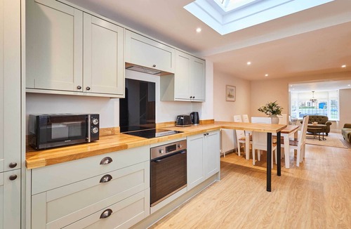 Stokesley House | Host & Stay | Ginger Bread Cottage