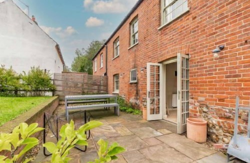 Fakenham Cottage | Host & Stay | Haclins Cottage