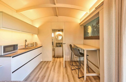 Marsham Ski Chalet | Host & Stay | Molly Mod