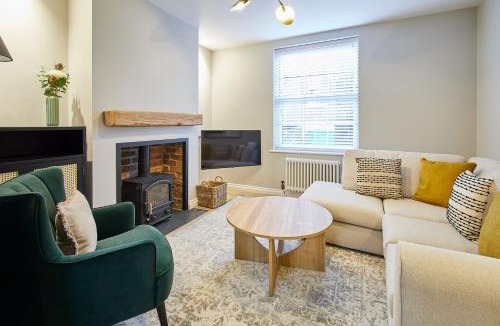 West Cliff House | Host & Stay - Penny Farthing Cottage