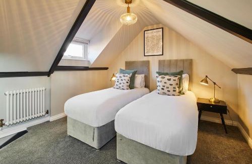 West Cliff House | Host & Stay - Penny Farthing Cottage