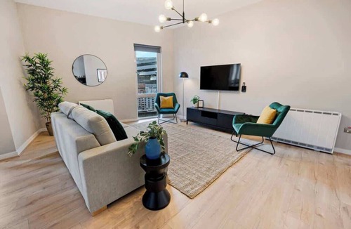 Liverpool City Centre Apartment | Host & Stay | Ropewalks Quarters V