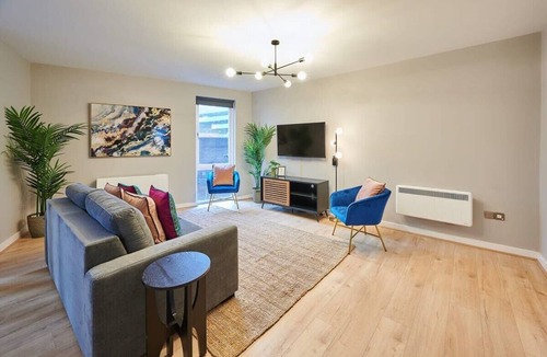 Liverpool City Centre Apartment | Host & Stay | Ropewalks Quarters VI