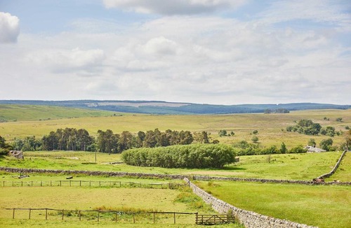 Hallington House | Host & Stay - Thistle Cottage