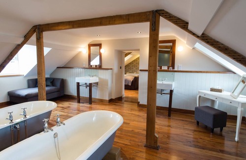 Harrogate City Centre Hotel | Hotel du Vin & Bistro Harrogate