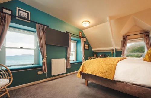 Sennen Cove Hotel | Hotels In Sennen Cove With Bar, View, Ocean View
