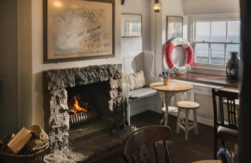 Sennen Cove Hotel | Hotels In Sennen Cove With Bar, View, Ocean View