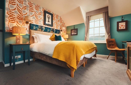 Sennen Cove Hotel | Hotels In Sennen Cove With Bar, View, Ocean View