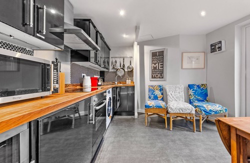 Kennington Apartment | Huge central London designer apartment slps 6 - Roof Terrace + fast Wifi