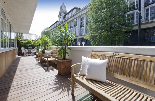 Lancaster Gate Apartment | Hyde Park flat with ca. 300 sqm on horizonal level