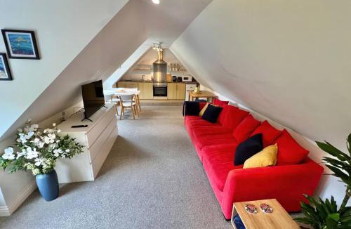 Boscundle House | Hydrangea Cottage