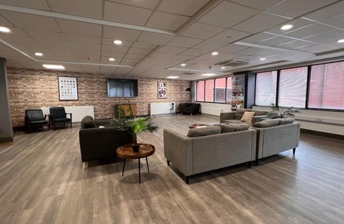 Nottingham City Centre Apartment | Hydrogen in Nottingham