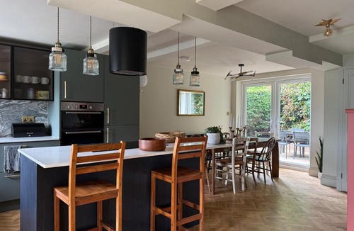 Forest Row Apartment | Hyrst Rise